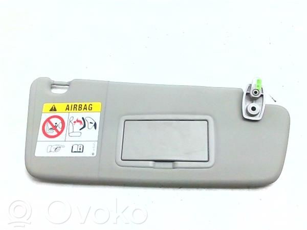 Opel Meriva B Sun visor 