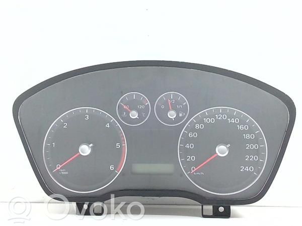 Ford Focus Speedometer (instrument cluster) 