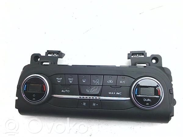 Ford Focus Climate control unit 