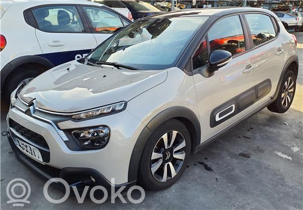 Citroen C3 Front bumper 