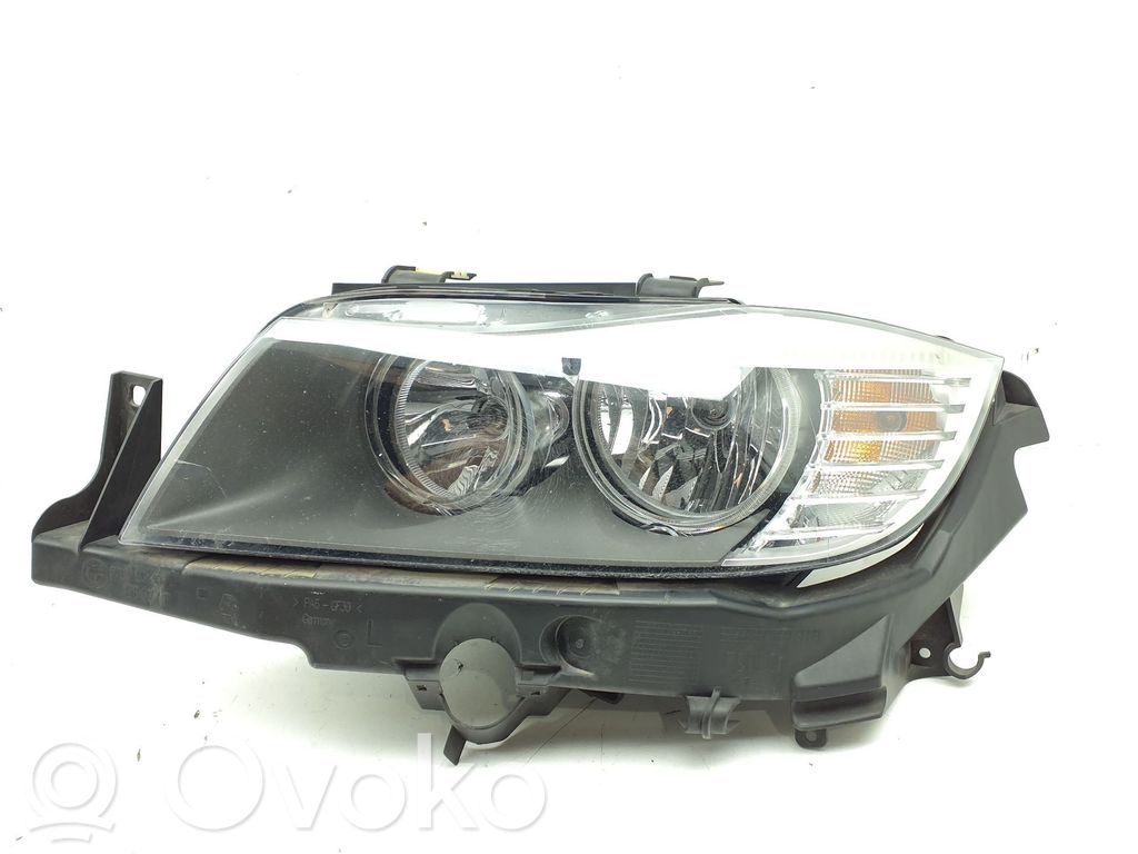 BMW 3 E90 E91 Phare frontale 