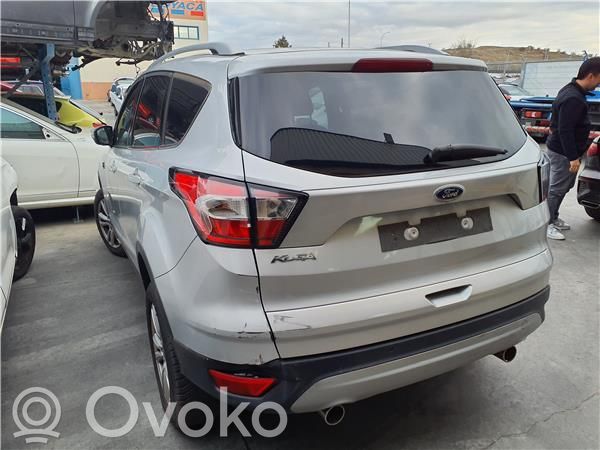 Ford Kuga II Taka-akselin palkki, jossa on reduktori 