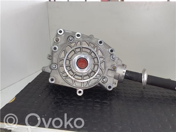 Porsche Panamera (970) Mechanizm różnicowy przedni / Dyferencjał 