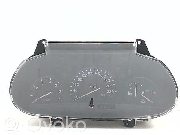 Speedometer (instrument cluster)   7106631