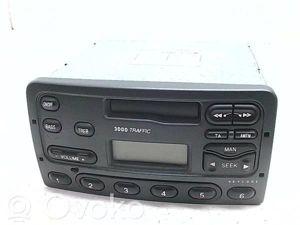 Ford Escort Steuergerät Audioanlage Soundsystem Hi-Fi 