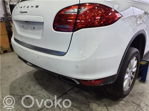 Porsche Cayenne (92A) Parachoques 