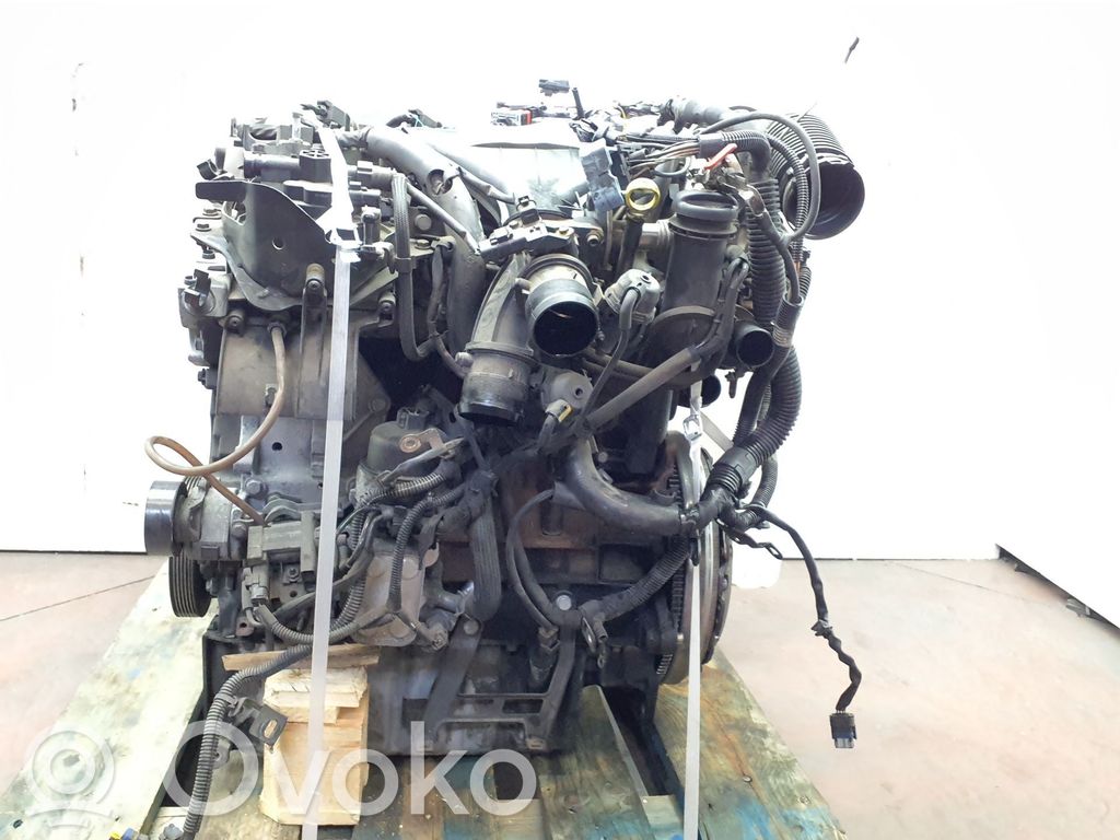 Citroen C4 Grand Picasso Motor 