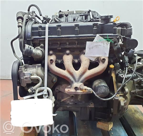 Chevrolet Aveo Motor 