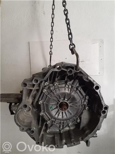 Audi A4 S4 B6 8E 8H Caja de cambios manual de 5 velocidades 