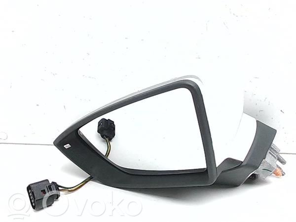Seat Ibiza IV (6J,6P) Elektryczne lusterko boczne drzwi przednich 