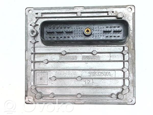 Ford Fusion Engine control unit/module 