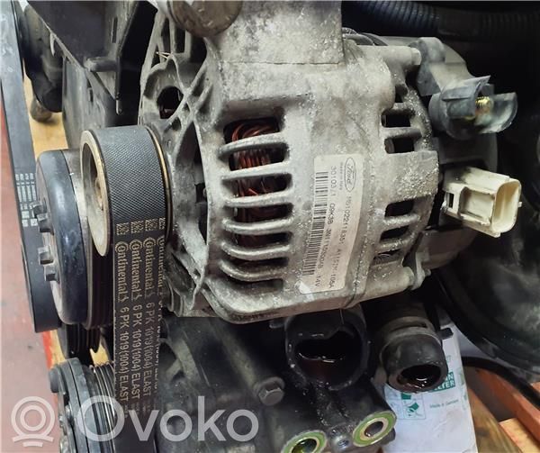 Ford Fusion Ģenerators 
