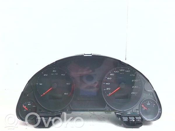 Seat Exeo (3R) Speedometer (instrument cluster) 