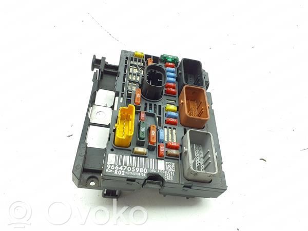 BSM Control unit   9664705980,BSMR0200
