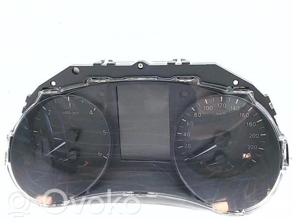 Nissan Qashqai Tachimetro (quadro strumenti) 