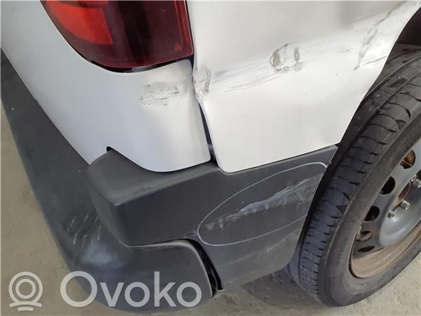 Rear bumper   1633557180