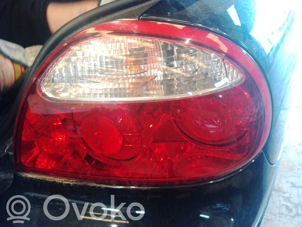 Jaguar S-Type Takavalot 