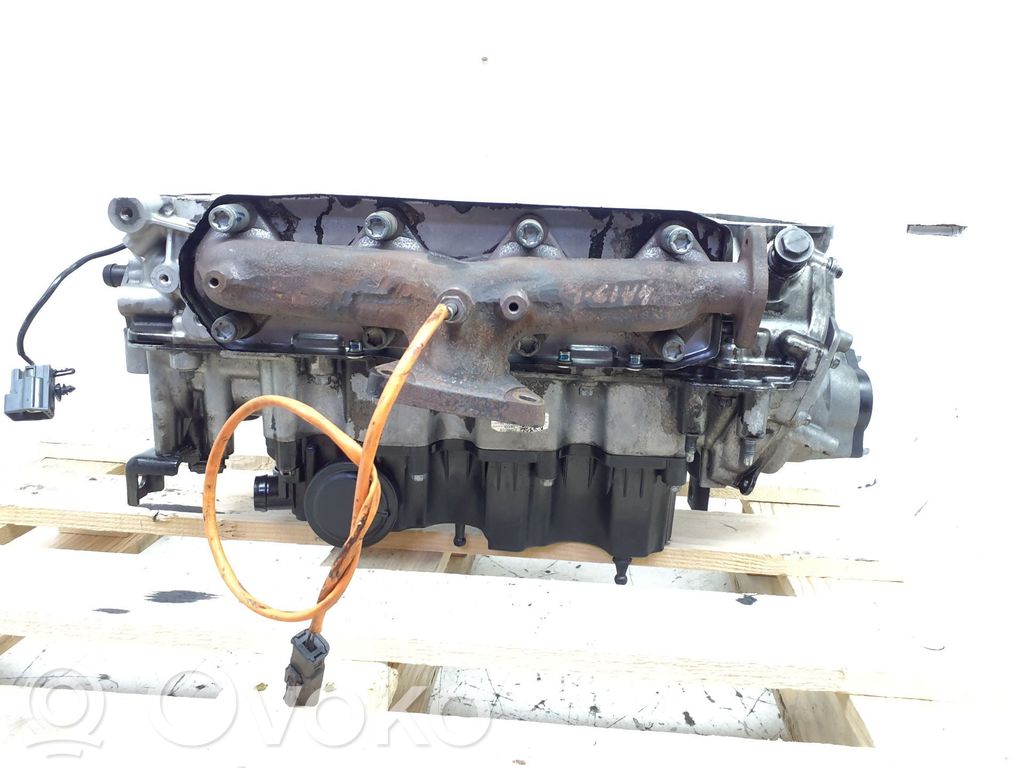 Culata del motor   JDE37011
