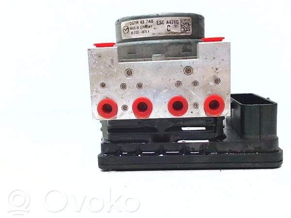 ABS Pump   DG7R437A0,06210246704