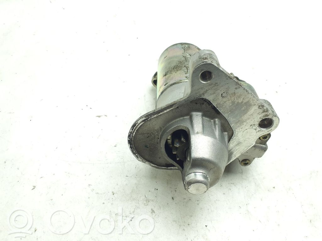 Motor de arranque   Y60118400C