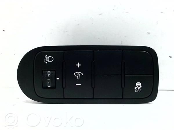 KIA Carens III Otros interruptores/perillas/selectores 