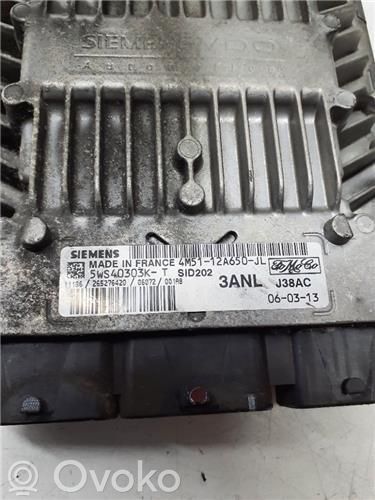 Unidad de control/módulo del motor   4M5112A650JL