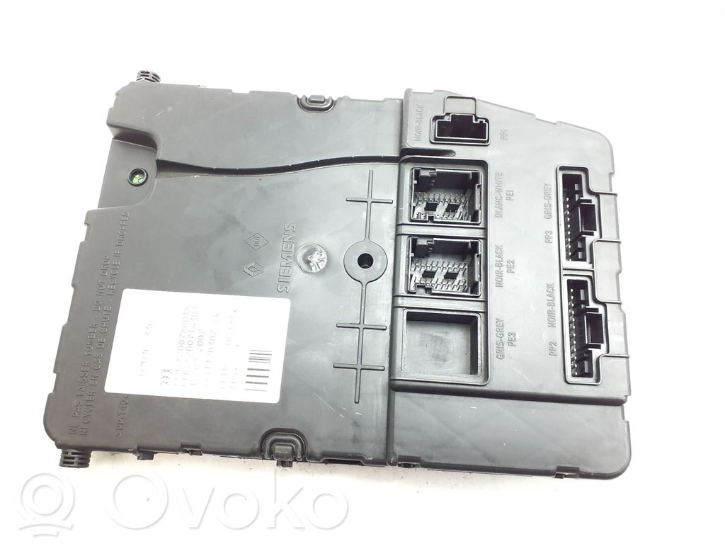 Módulo de control Gateway   8200780018,8200714303,U118400150J