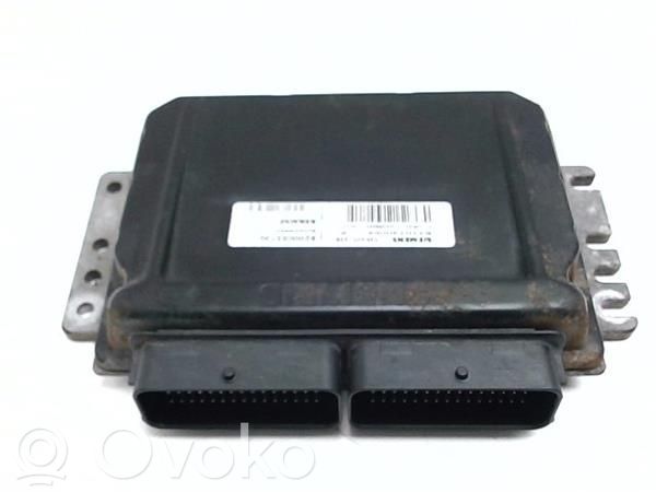 Renault Megane I Engine control unit/module 