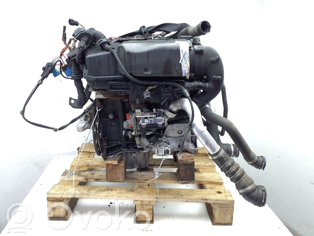 Moteur   204D4