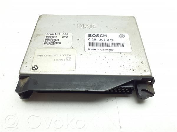 BMW 3 E36 Motorsteuergerät/-modul 