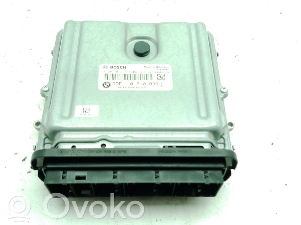 Engine control unit/module   13618510838,0281017018
