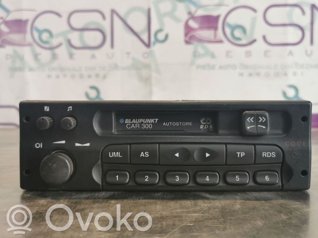 Opel Zafira A Panel / Radioodtwarzacz CD/DVD/GPS 