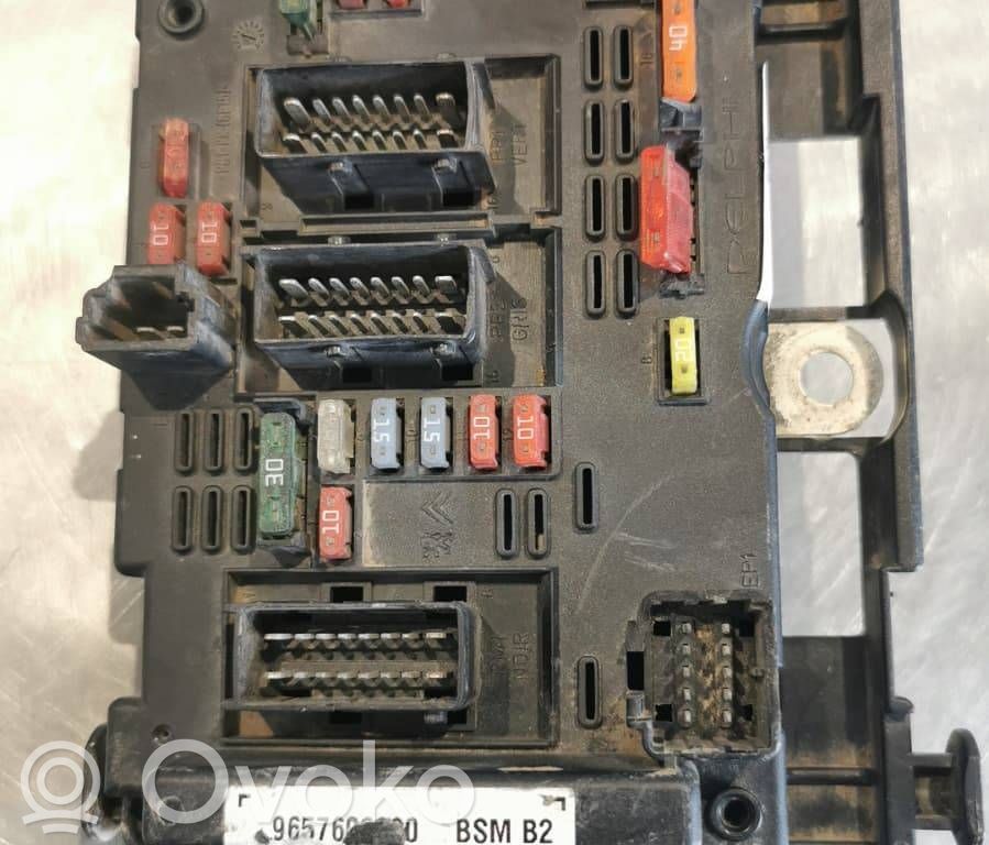 Fuse module   BSMB2,9657608880,71763085