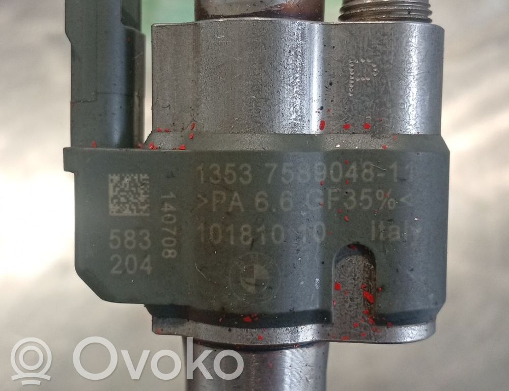 BMW 3 E90 E91 Injector combustibil 