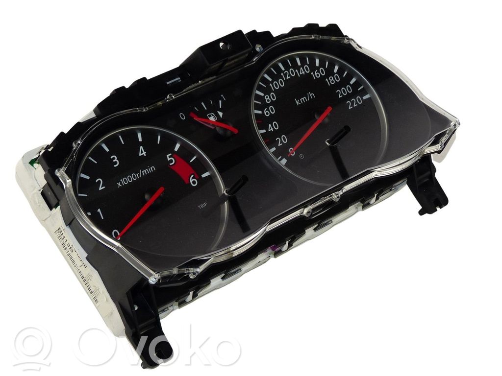 Nissan Note (E11) Speedometer (instrument cluster) 