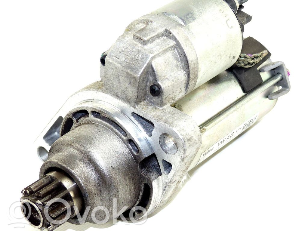 Motor de arranque   0AM911023K