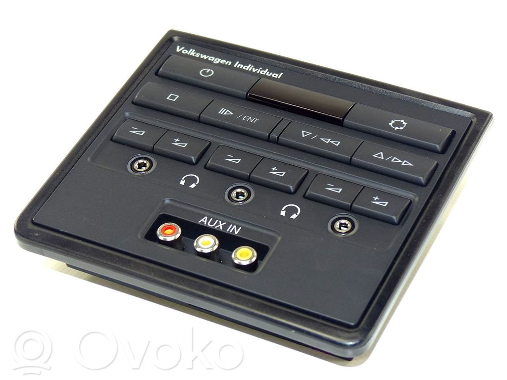 Panel / Radioodtwarzacz CD/DVD/GPS   5M0035331