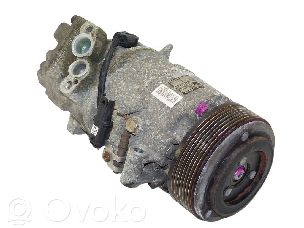 Klimakompressor Pumpe   6452915682001