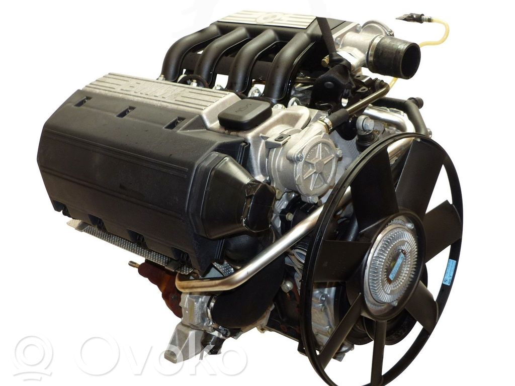 BMW 3 E36 Engine 