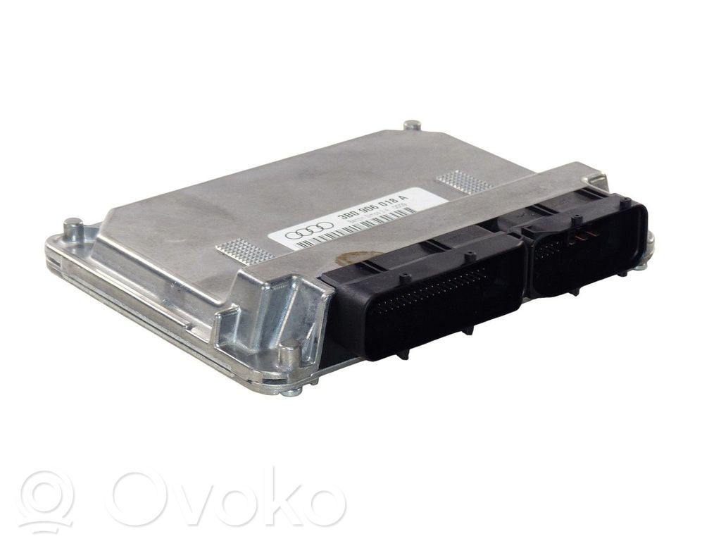 Unidad de control/módulo del motor   3B0906018A