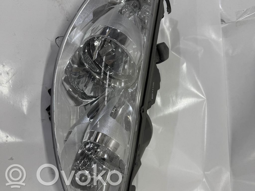 Peugeot 308 Scheinwerfer 