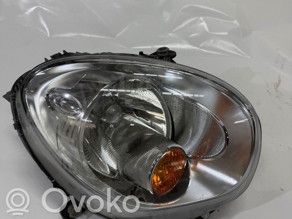Mini Cooper Countryman R60 Scheinwerfer 
