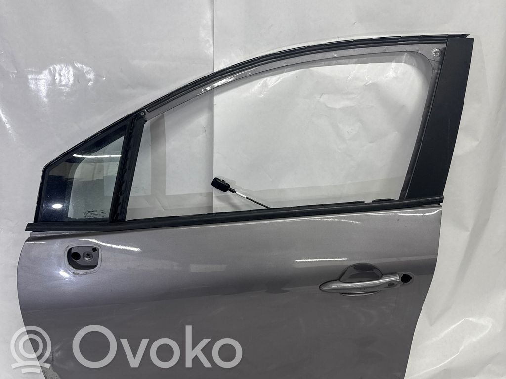 Renault Captur Дверь 