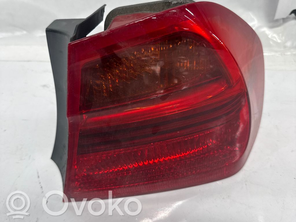 BMW 3 E90 E91 Rear/tail lights 