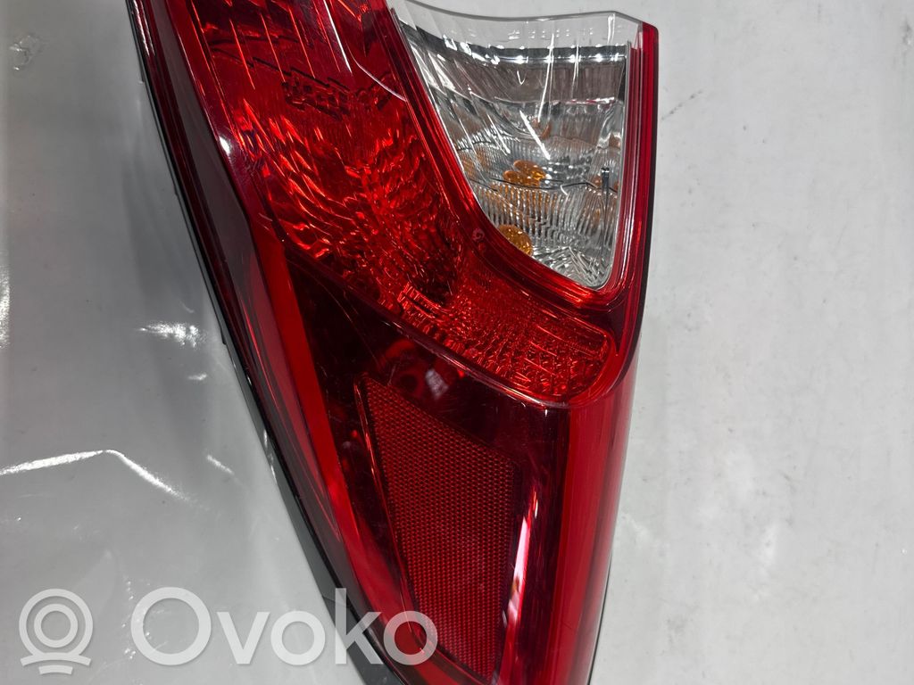 Toyota C-HR I Lampă spate în caroserie 