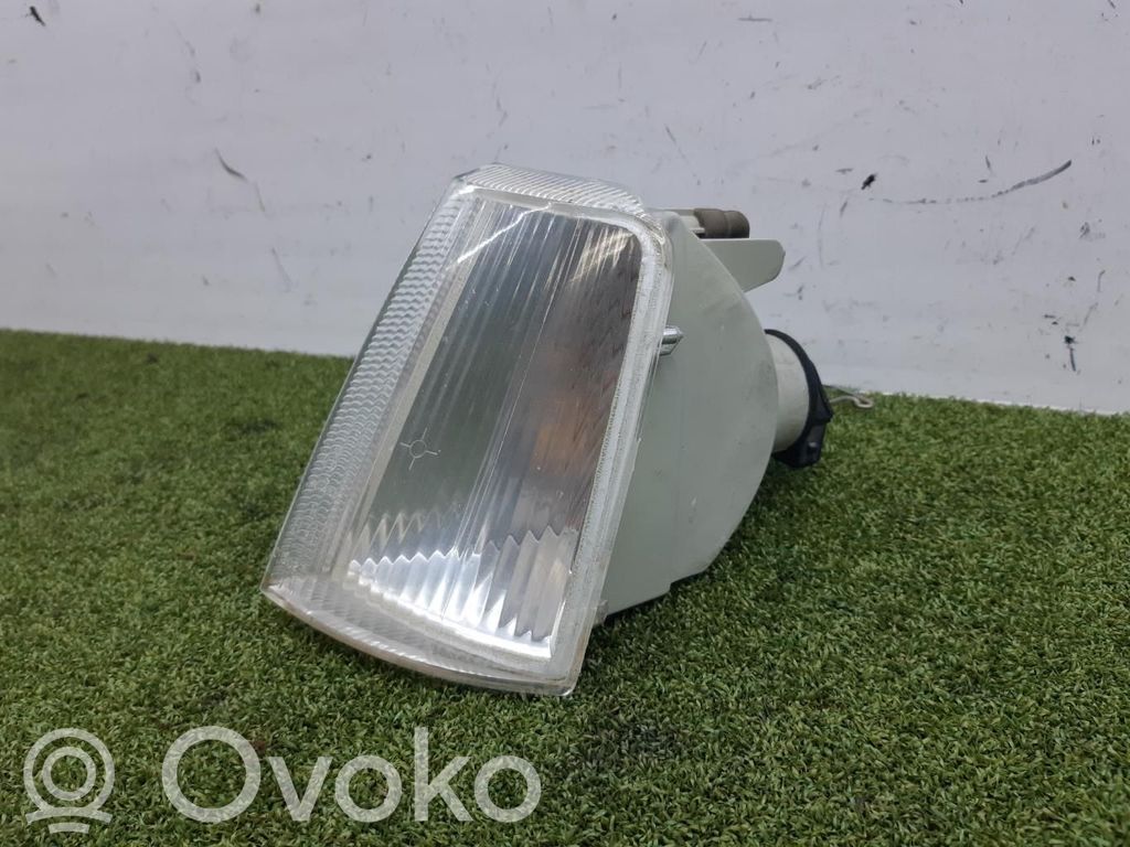 Citroen TEST Front indicator light 