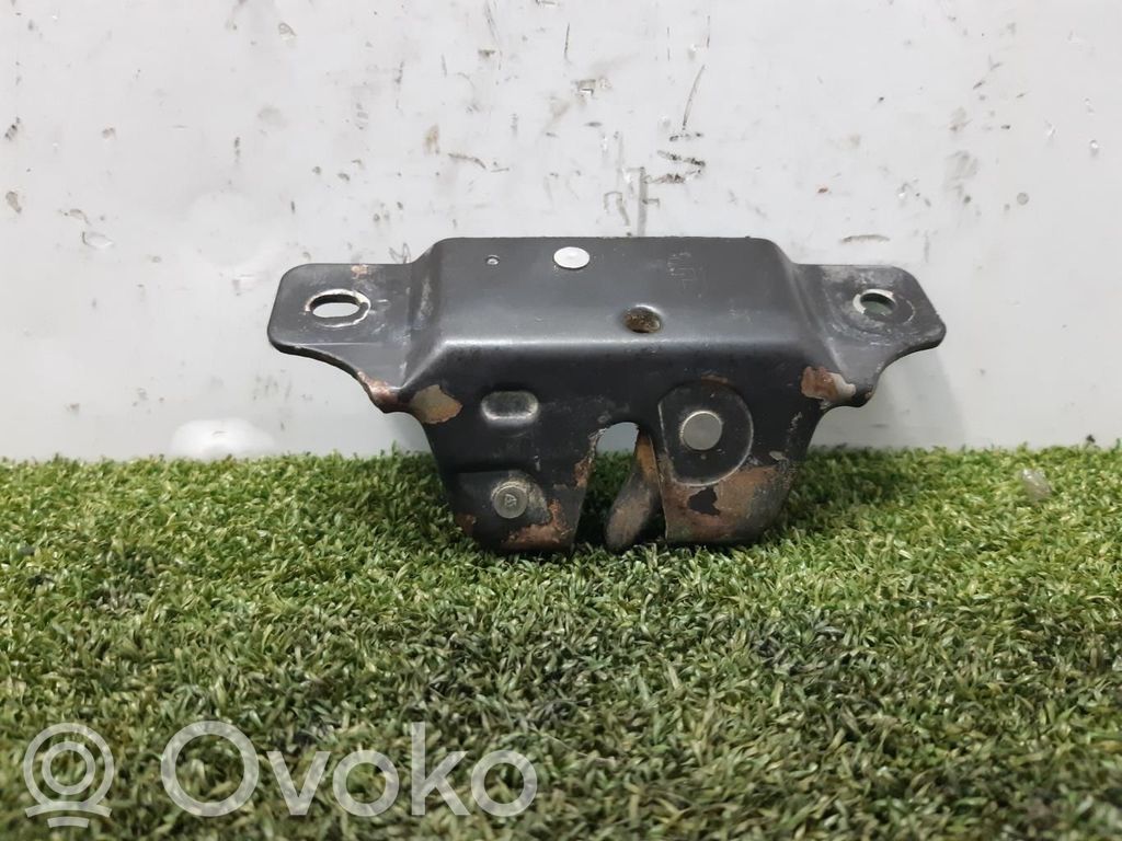 Tailgate/trunk/boot lock/catch/latch   NFT