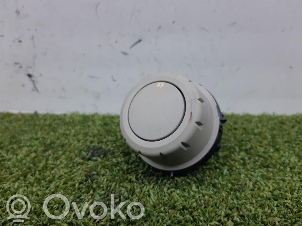 Renault Scenic II -  Grand scenic II Sunroof switch 