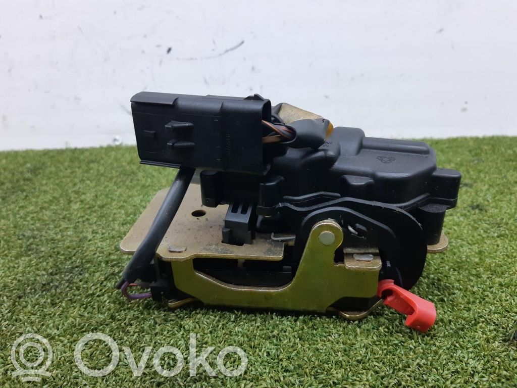 Tailgate/trunk/boot lock/catch/latch   6734E4