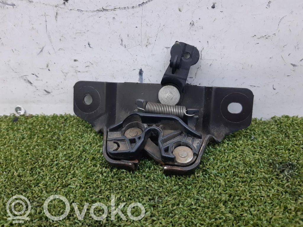 Tailgate/trunk/boot lock/catch/latch